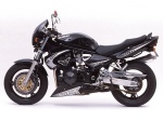 Bandit 1200 Alcatraz - (c) Photo : Bertrand Thiebault