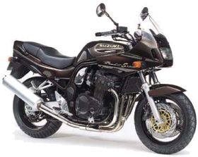 Bandit 1200S marron