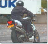Bandit 1200 mystère