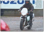 Bandit 1200 mystère