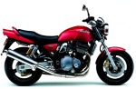Roadster Suzuki GSX 1200
