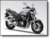 Suzuki GSX 1400