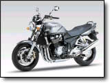 Suzuki GSX 1400