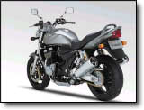 Suzuki GSX 1400
