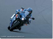 Suzuki GSX-R 600