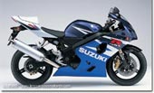Suzuki GSX-R 600
