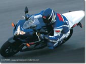 Suzuki GSX-R 600