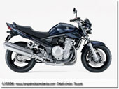 Suzuki Bnadit 1250