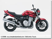 Suzuki Bandit 650