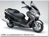 Suzuki Burgman