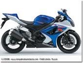 Suzuki GSX-R 1000