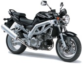 Suzuki SV 1000 - cliquez pour voir la photo en grand