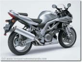 Suzuki SV 1000 - cliquez pour voir la photo en grand