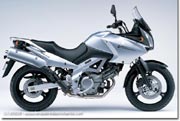 Suzuki VStrom 650