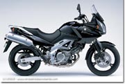 Suzuki VStrom 650
