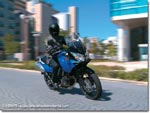 Suzuki VStrom 650