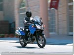 Suzuki VStrom 650