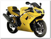Triumph Daytona 600