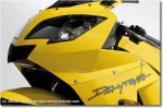 Triumph Daytona 600