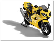 Triumph Daytona 600