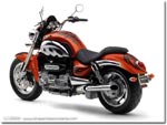 Triumph Rocket III