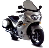 Triumph Trophy 1200