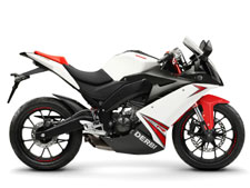 Derbi GPR Nude Derbi GPR Nude