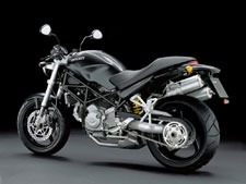 Ducati Monster Dark