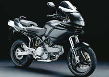 Ducati Multistrada Dark