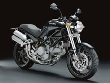 Ducati Monster S2R Dark