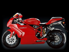 Ducati Super Bike Replica Ducati Super Bike Replica