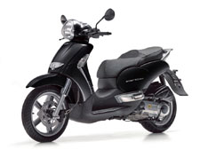 Aprilia Scarabeo