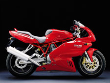 Ducati Supersport Ie 98->