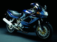 Ducati ST4-S Abs Ducati ST4-S Abs