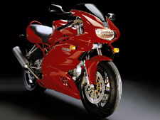 Ducati SS Ds