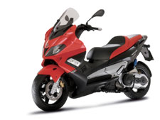 Gilera Nexus