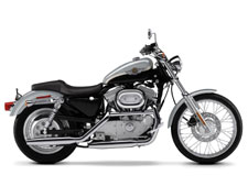 Harley Davidson Custom 53 100Th