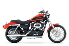 Harley Davidson XLR Roadster Harley Davidson XLR Roadster