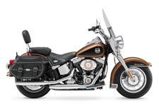 Harley Davidson Softail Springer Heritage