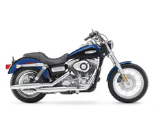 Harley Davidson Dyna Super Glide Custom