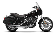 Harley Davidson Dyna Super Glide T-Sport 100Th Harley Davidson Dyna Super Glide T-Sport 100Th