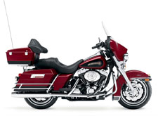 Harley Davidson Electra Glide Classic