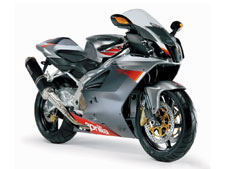 Aprilia RSV MilleR 04->