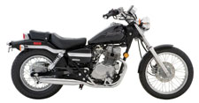 Honda CA Rebel 96-> Honda CA Rebel 96->