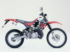 Honda CRM (Vert Loisirs) Honda CRM (Vert Loisirs)