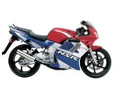 Honda NSR (99->) Honda NSR (99->)