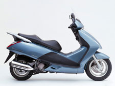 Honda Pantheon (Fes) 03-> Honda Pantheon (Fes) 03->
