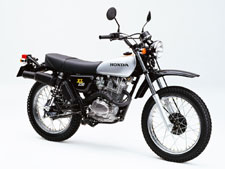 Honda Xl-S