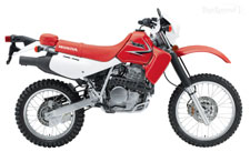 Honda XR-L 03->