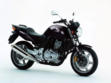 Honda CB F